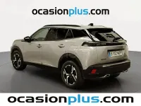 Usado Peugeot 2008 Allure 145 CV (106 kW) 2025 Gris / plata SUV
