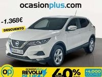 Usado Nissan Qashqai Acenta 116 CV (85 kW) 2020 Blanco SUV