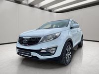 Usado Kia Sportage 136 CV (100 kW) 2011 Blanco SUV