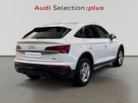 Begagnad Audi Q5 Advanced Plus 204 HK (150 kW) 2024 Vit SUV