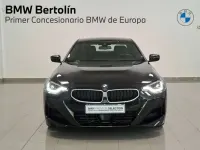 Usado BMW 220 M Sport 190 CV (139 kW) 2025 Negro Coupe