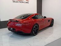 Usado Mercedes AMG GT AMG 510 CV (375 kW) 2015 Rojo Coupe