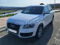 Usado Audi Q5 143 CV (105 kW) 2011 Blanco SUV