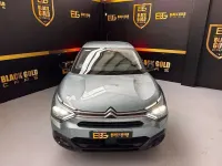 Usado Citroën C4 Feel 131 CV (96 kW) 2023 Azul Utilitario