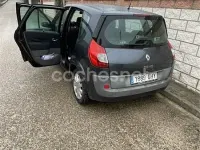 Usado Renault Scénic Authentique 110 CV (80 kW) 2003 Azul Monovolumen