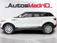 Usado Land Rover Range Rover evoque SE 151 CV (111 kW) 2018 Blanco SUV
