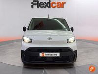 Usado Toyota Proace City City 102 CV (75 kW) 2024 Blanco Monovolumen