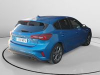 Usado Ford Focus ST-Line 155 CV (114 kW) 2023 Azul Berlina