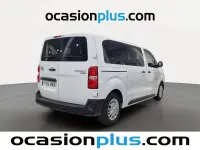 Usado Toyota Proace Verso 144 CV (105 kW) 2024 Blanco Familiar