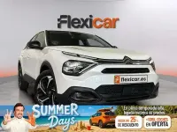 Usado Citroën C4 Feel 131 CV (96 kW) 2023 Blanco SUV