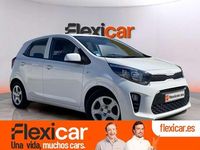 Usado Kia Picanto 67 CV (49 kW) 2024 Blanco Utilitario
