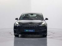 Usado Tesla Model 3 Long Range RWD 208 kW (283 CV) 2023 Negro Berlina