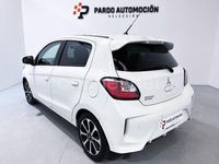Usado Mitsubishi Space Star 71 CV (52 kW) 2022 Blanco Berlina