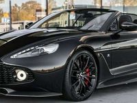 usado Aston Martin Vanquish Volante