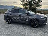 Usado DS Automobiles DS7 Crossback 300 CV (220 kW) 2022 Gris / plata SUV