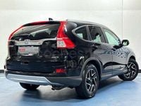 Usado Honda CR-V Elegance Plus 155 CV (114 kW) 2018 Negro SUV