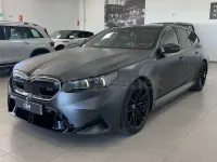 Usado BMW M5 Comfort Edition 727 CV (534 kW) 2025 Gris / plata Familiar