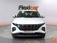 Usado Hyundai Tucson 150 HP (110 kW) 2021 Branco SUV