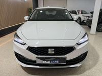 Usado Seat Leon Style 116 CV (85 kW) 2021 Blanco Utilitario