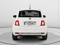 Usado Fiat 500 Dolcevita 71 CV (52 kW) 2022 Blanco Utilitario