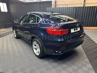 Usado BMW X6 Comfort Edition 245 CV (180 kW) 2011 Azul SUV