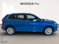 Usado Skoda Kamiq Selection 116 CV (85 kW) 2025 Azul SUV