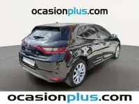 Usado Renault Mégane IV Zen 116 CV (85 kW) 2019 Negro Utilitario