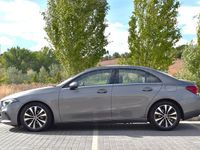 Usado Mercedes A180 Progressive 136 CV (100 kW) 2020 Blanco Berlina