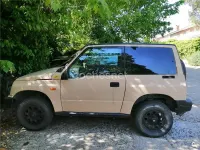 Usado Suzuki Vitara 80 CV (58 kW) 1998 Beige SUV