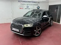Begagnad Audi SQ5 354 HK (260 kW) 2018 Svart SUV