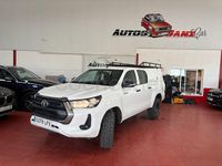Usado Toyota HiLux 150 HP (110 kW) 2021 Branco Pickup
