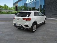 Usado VW T-Roc Advance 110 CV (80 kW) 2021 SUV