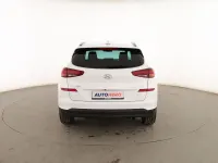 Usado Hyundai Tucson 132 CV (97 kW) 2019 Blanco SUV