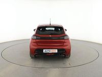 Usado Peugeot 208 Allure 101 CV (74 kW) 2020 Rojo Utilitario