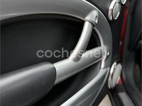Usado Mini Cooper 115 CV (84 kW) 2002 Rojo Utilitario