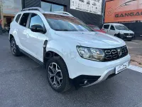 Usado Dacia Duster 100 CV (73 kW) 2021 Blanco SUV