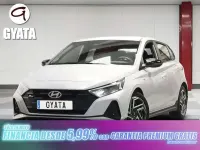 Occasion Hyundai i20 N Line 80 ch (58 kW) 2024 Gris Citadine