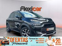 Usado Citroën C3 Aircross Feel 110 CV (80 kW) 2022 Negro SUV