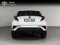 Usado Toyota C-HR Advance 122 CV (89 kW) 2022 Blanco perlado SUV