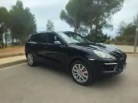 Usado Porsche Cayenne Turbo 500 CV (367 kW) 2011 Negro SUV