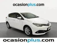 Usado Toyota Auris Active 116 CV (85 kW) 2015 Blanco Utilitario