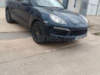 Usado Porsche Cayenne 262 CV (192 kW) 2015 Azul SUV