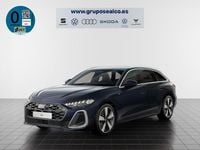 Nuevo Audi A5 S-Line 299 CV (219 kW) 2025 Azul Familiar