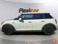 Usado Mini ONE 102 CV (75 kW) 2019 Beige Utilitario