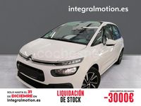 Usado Citroën C4 SpaceTourer Origins 130 CV (95 kW) 2019 Blanco Monovolumen