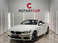 Usado BMW 420 190 CV (139 kW) 2019 Blanco Descapotable