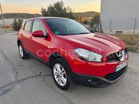 Usado Nissan Qashqai Acenta 117 CV (86 kW) 2012 Rojo SUV