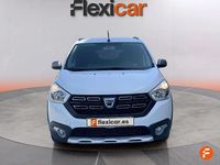 Usado Dacia Lodgy Comfort 115 CV (84 kW) 2022 Blanco Monovolumen