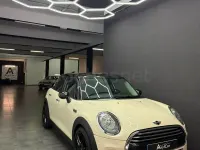 Usado Mini Cooper 136 CV (100 kW) 2014 Blanco Utilitario