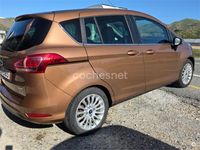 Usado Ford B-MAX Trend 125 CV (91 kW) 2012 Naranja Monovolumen
